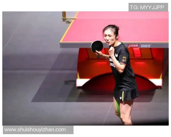 单晓娜与韩莹巅峰对决谁将夺得乒乓球赛场的荣耀与胜利