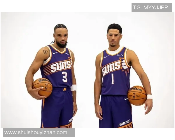 德文布克领衔太阳队冲击NBA总冠军的全新征程