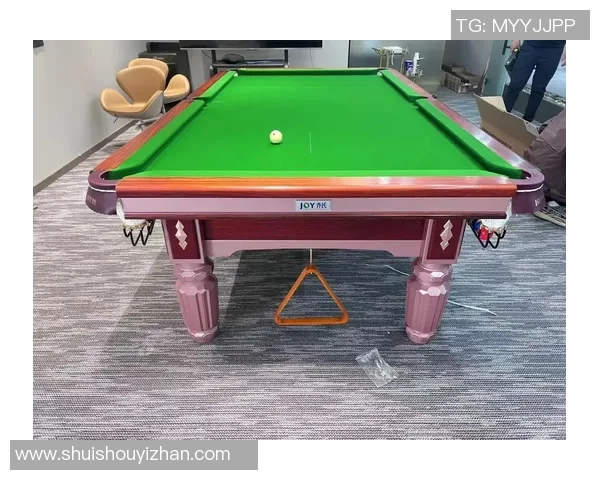 乔氏台球：传承与创新的完美结合，开启台球运动新纪元