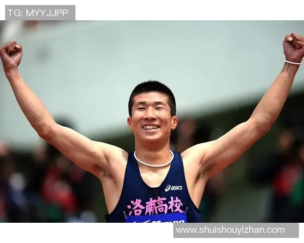 桐生祥秀：从田径赛场到人生巅峰的奋斗与坚持之路